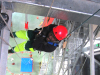 Sauvetage assistance travaux  hauteur